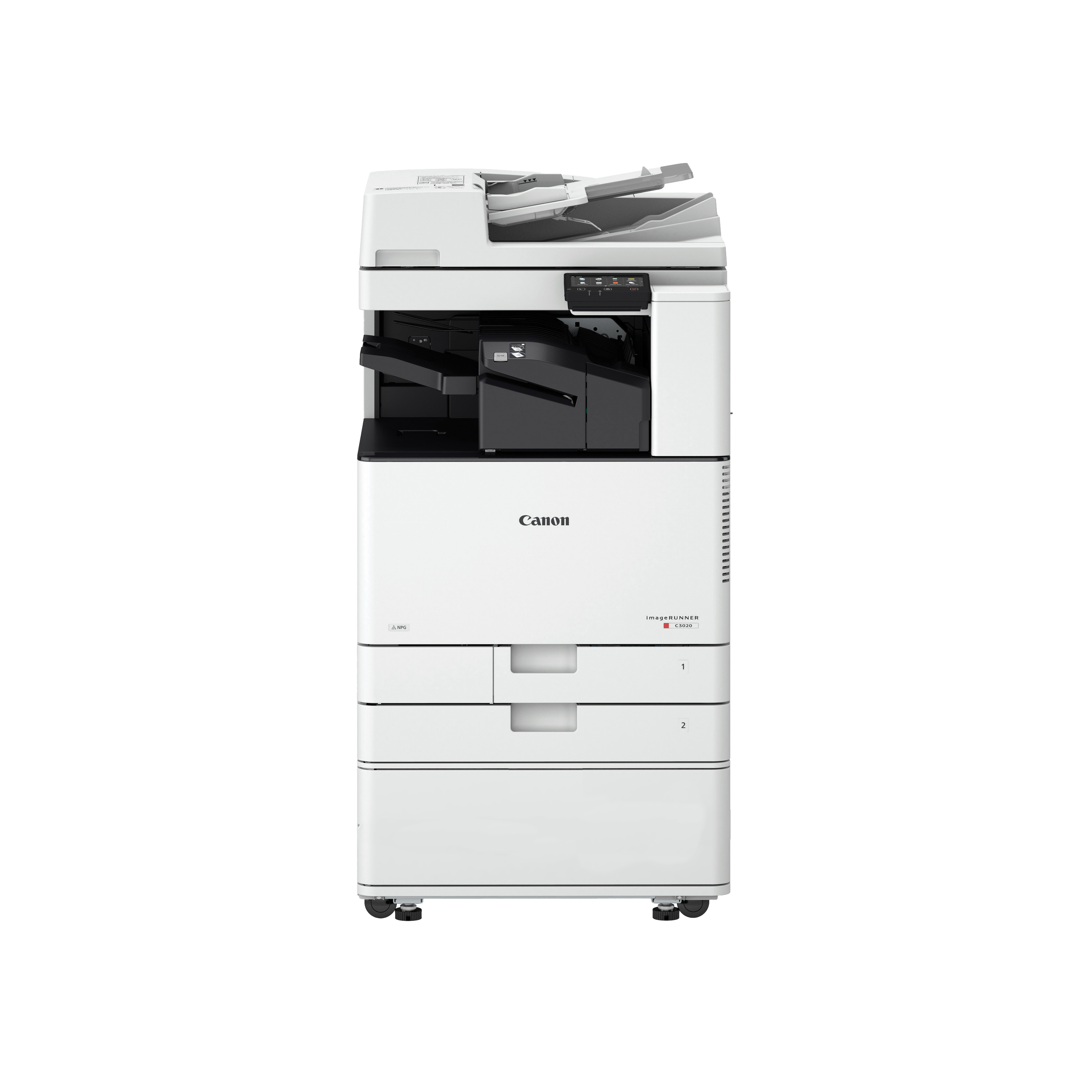 컬러 복합기 iR C3020[OH] 칼라 복사기 렌탈 (2년 약정/등록비 없음)