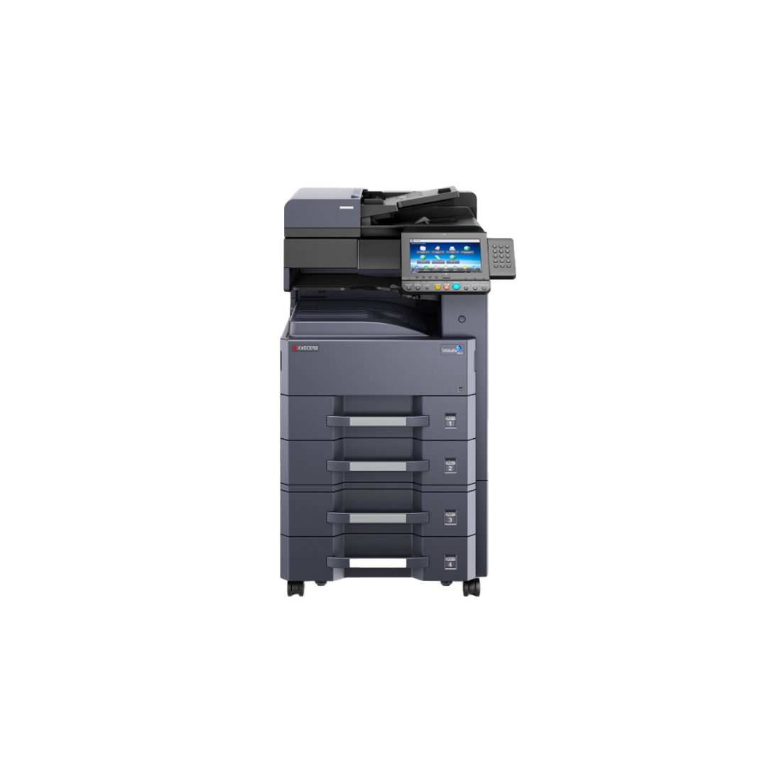 흑백 복합기 TASKalfa VFM4012i 렌탈(3년 약정/등록비 없음)